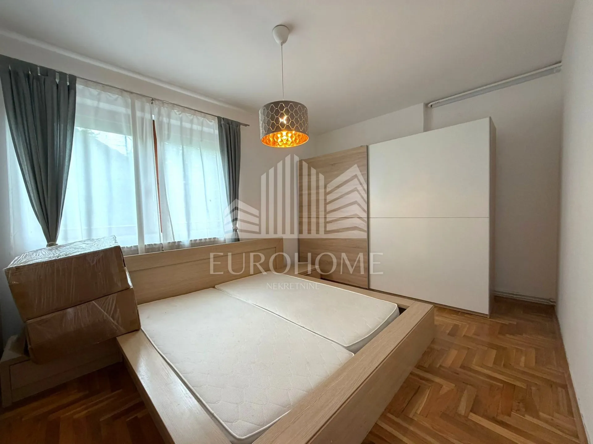 namješten dvosoban stan 55m2 - stenjevec - - slika 5