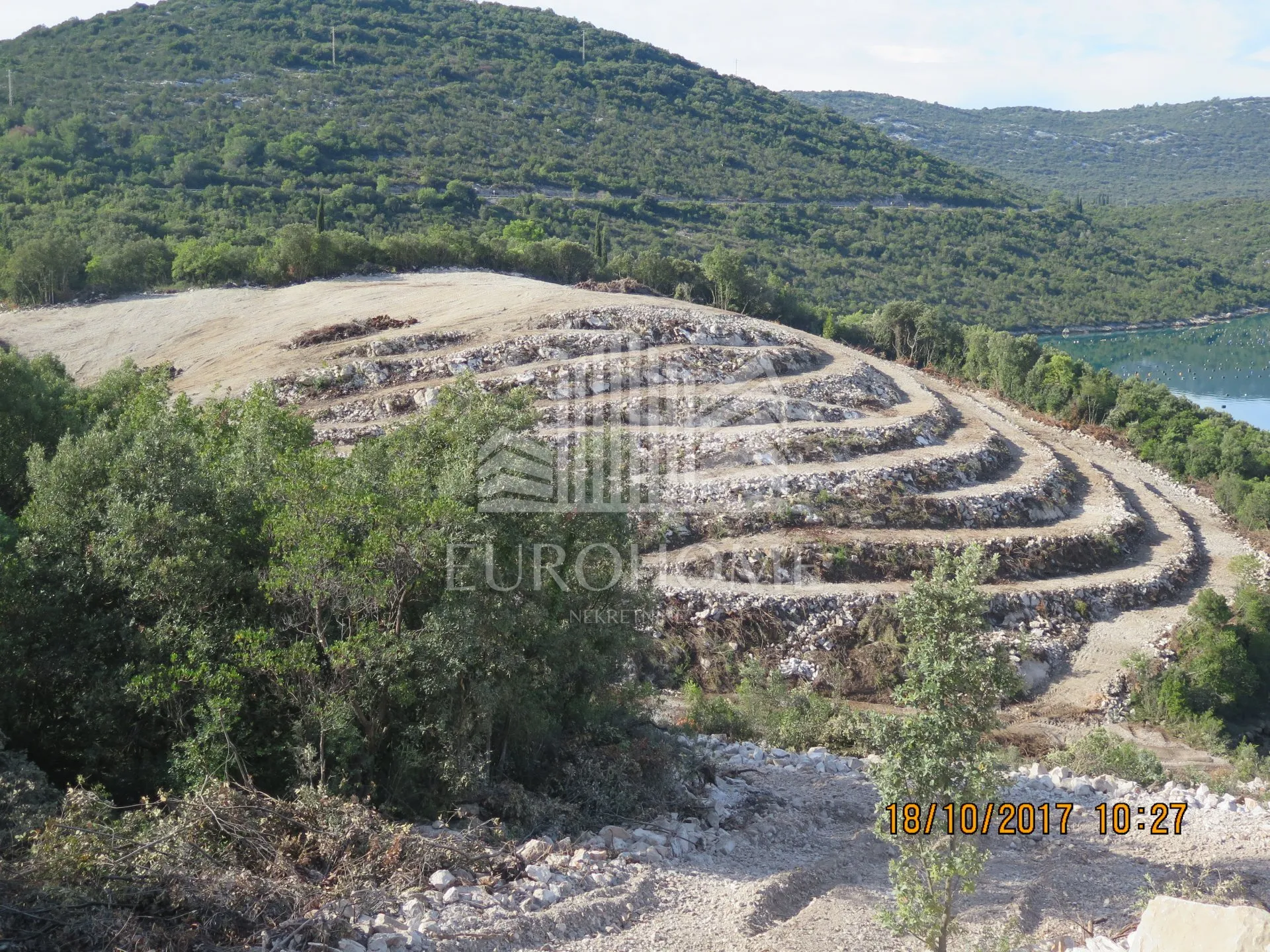 Poljoprivredno zemljište 28.000 m2,Mali Ston - Mali Ston, Ston
