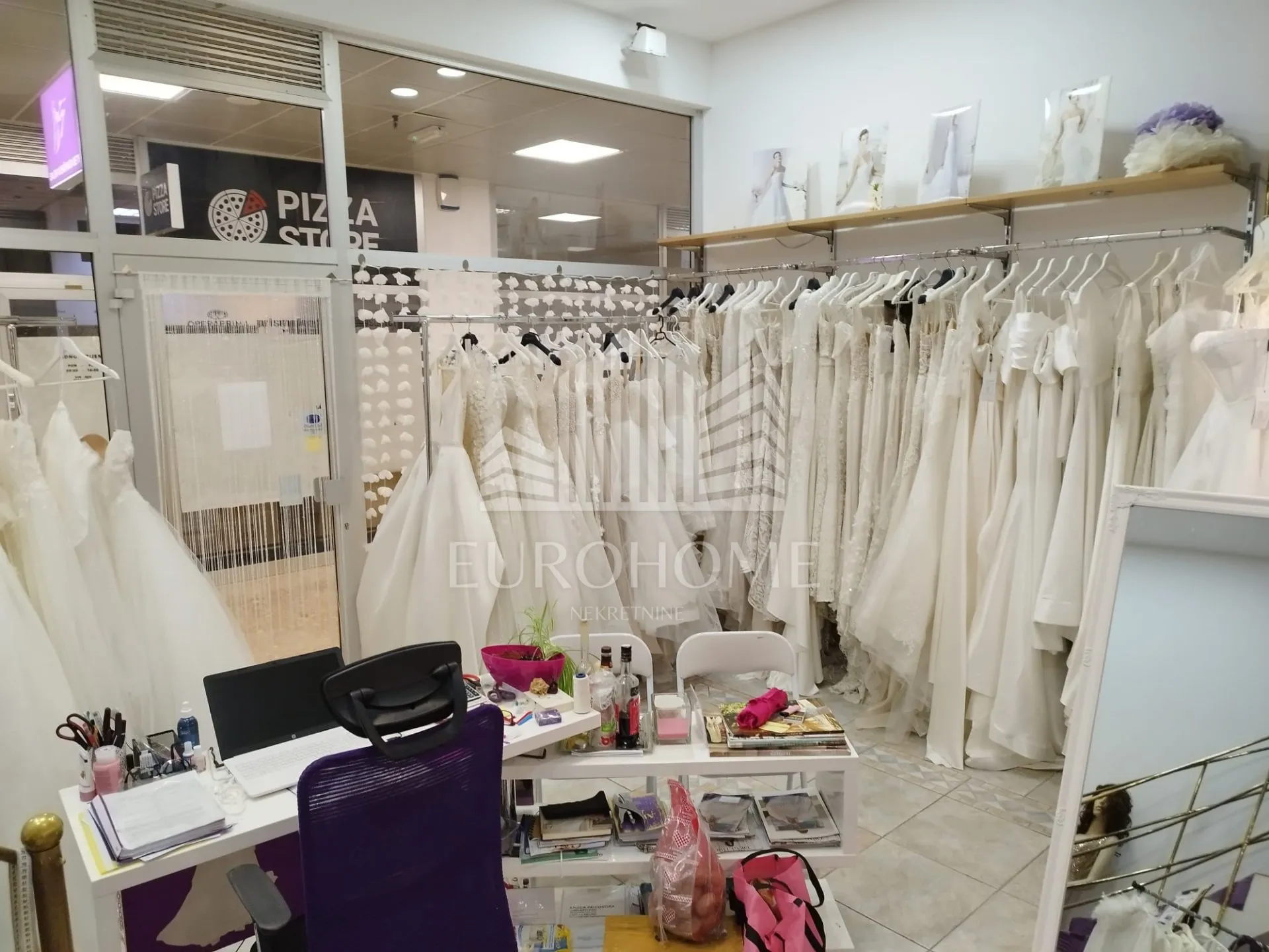 zagreb (prečko), šc prečko, 1.kat lokal 47 m2 (prodaja) - slika 5