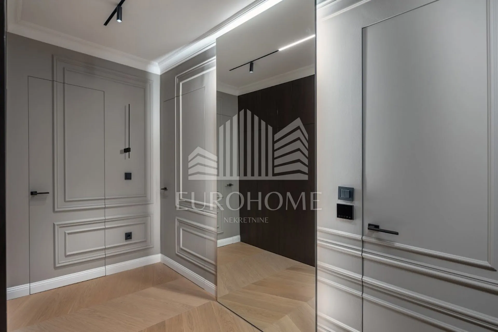 penthouse 191,40m²+107m² terasa, zagrebačka cesta - slika 13