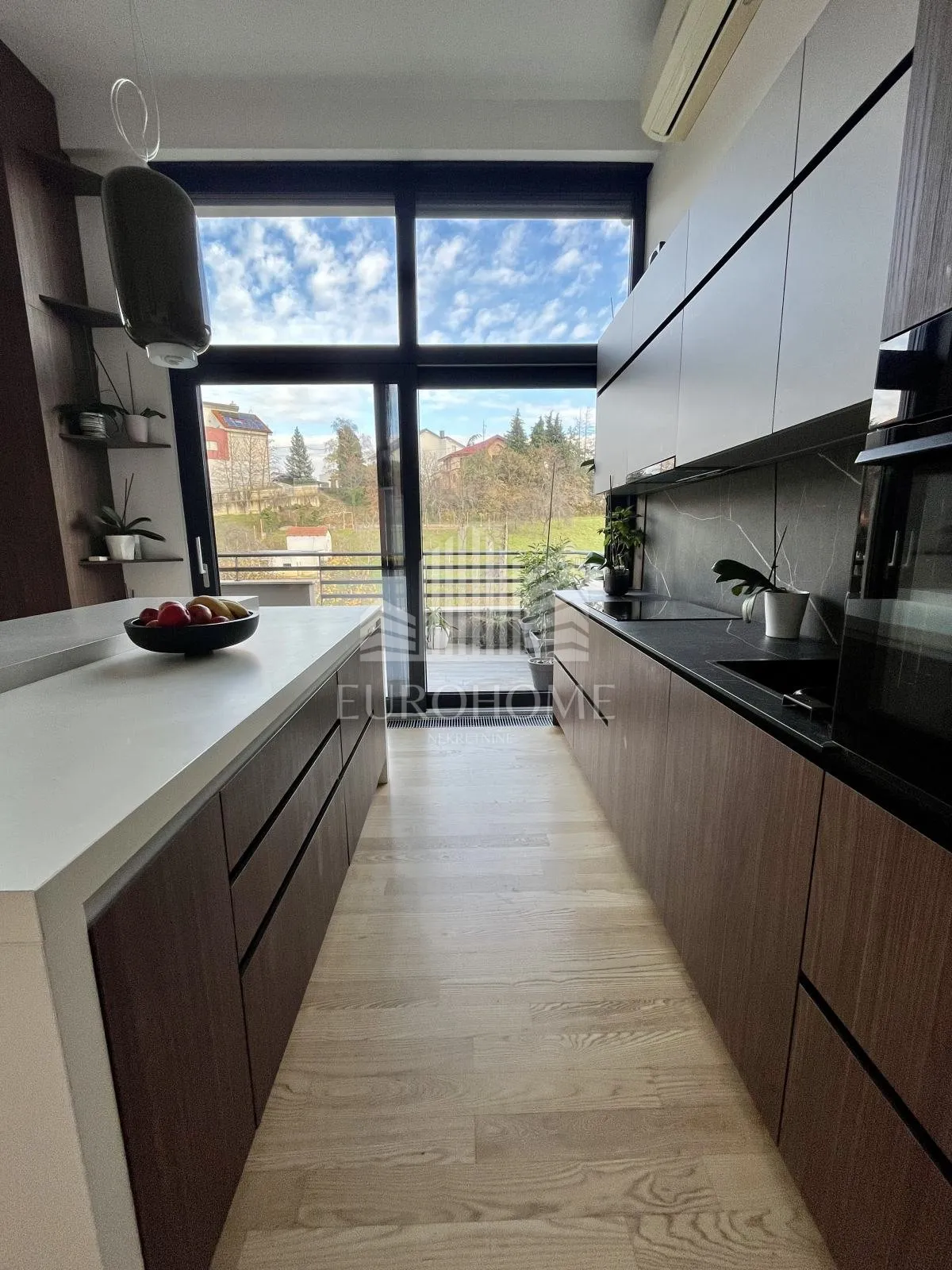 penthouse 127m2, vpm, garažno mjesto, remete - slika 6
