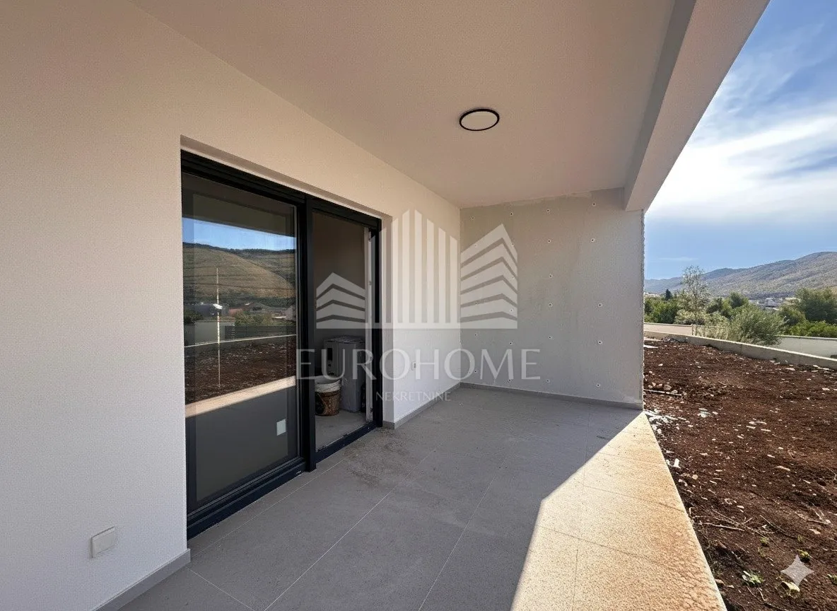 GREBAŠTICA, Novogradnja, Dvosoban stan u prizemlju, 70m2 - Grebaštica, Šibenik