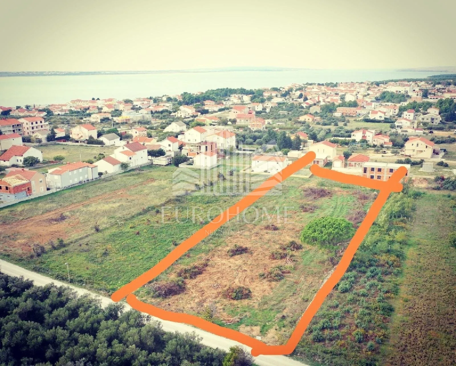 VRSI- MULO- GRAĐEVINSKO ZEMLJIŠTE, 953m2