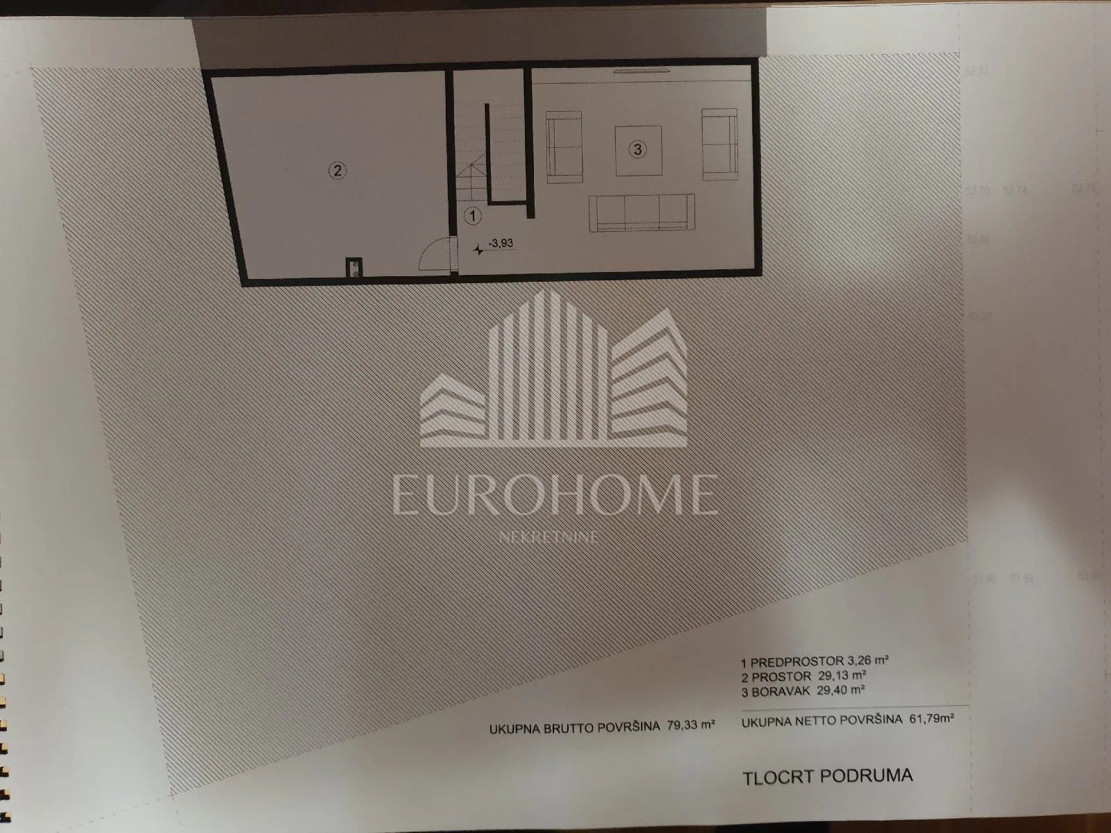 split, strožanac, villa u privatnom elitnom kompleksu, bazen, garaža, 350m2 - slika 23