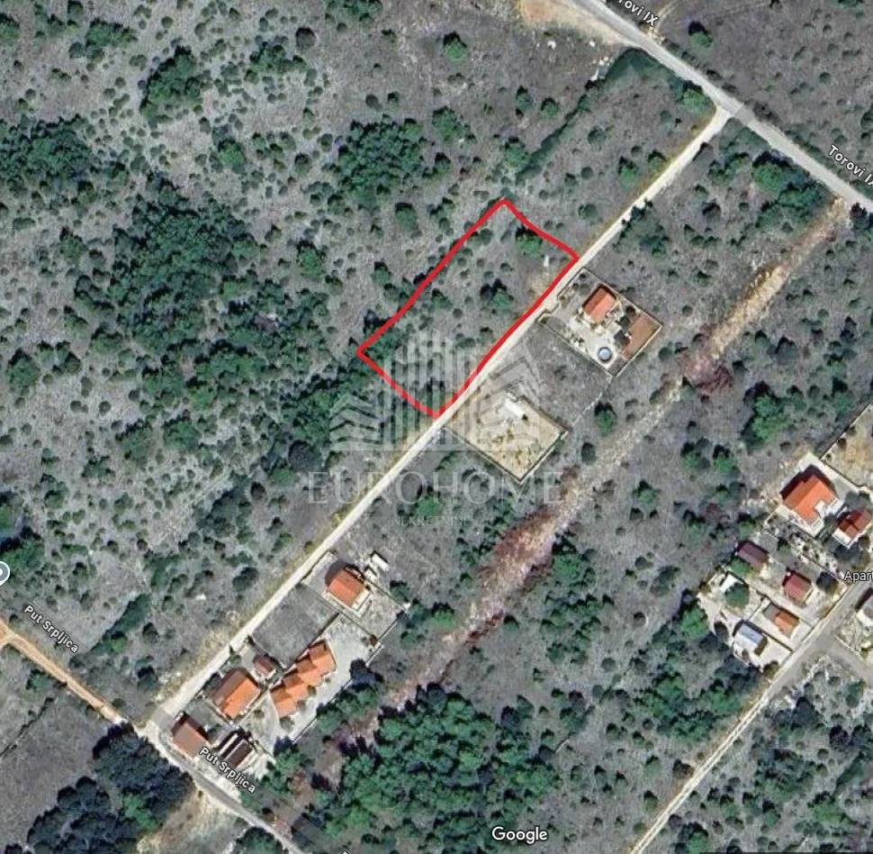vir- poljoprivredno zemljište, 2632 m2 - slika 3