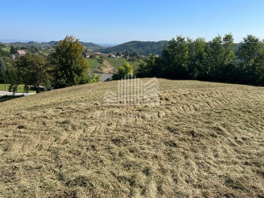 građevinska zemljišta s građevinskom dozvolom - konšćica - samobor - slika 7