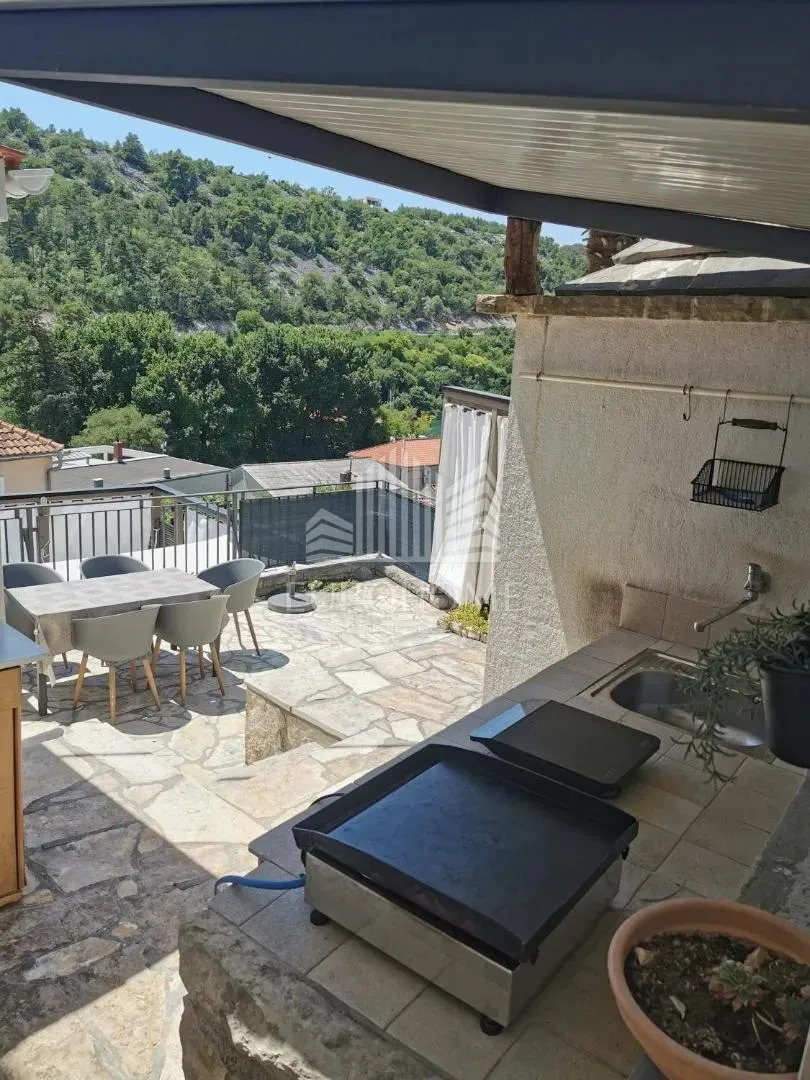 zadar, novigrad, traditional vlla for longtermn rent - slika 33
