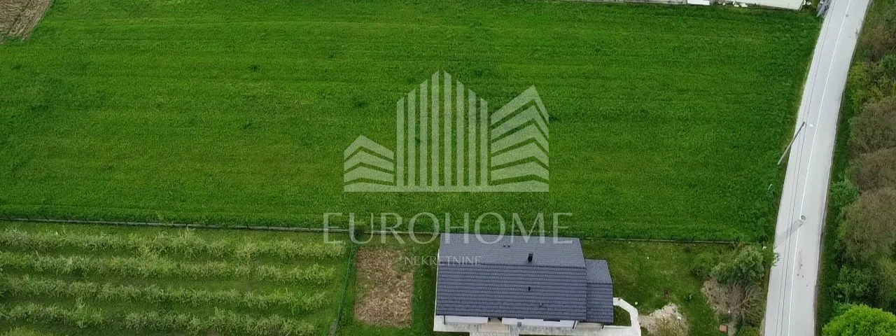 građevinsko zemljište 4000 m2 - brdovec - slika 5