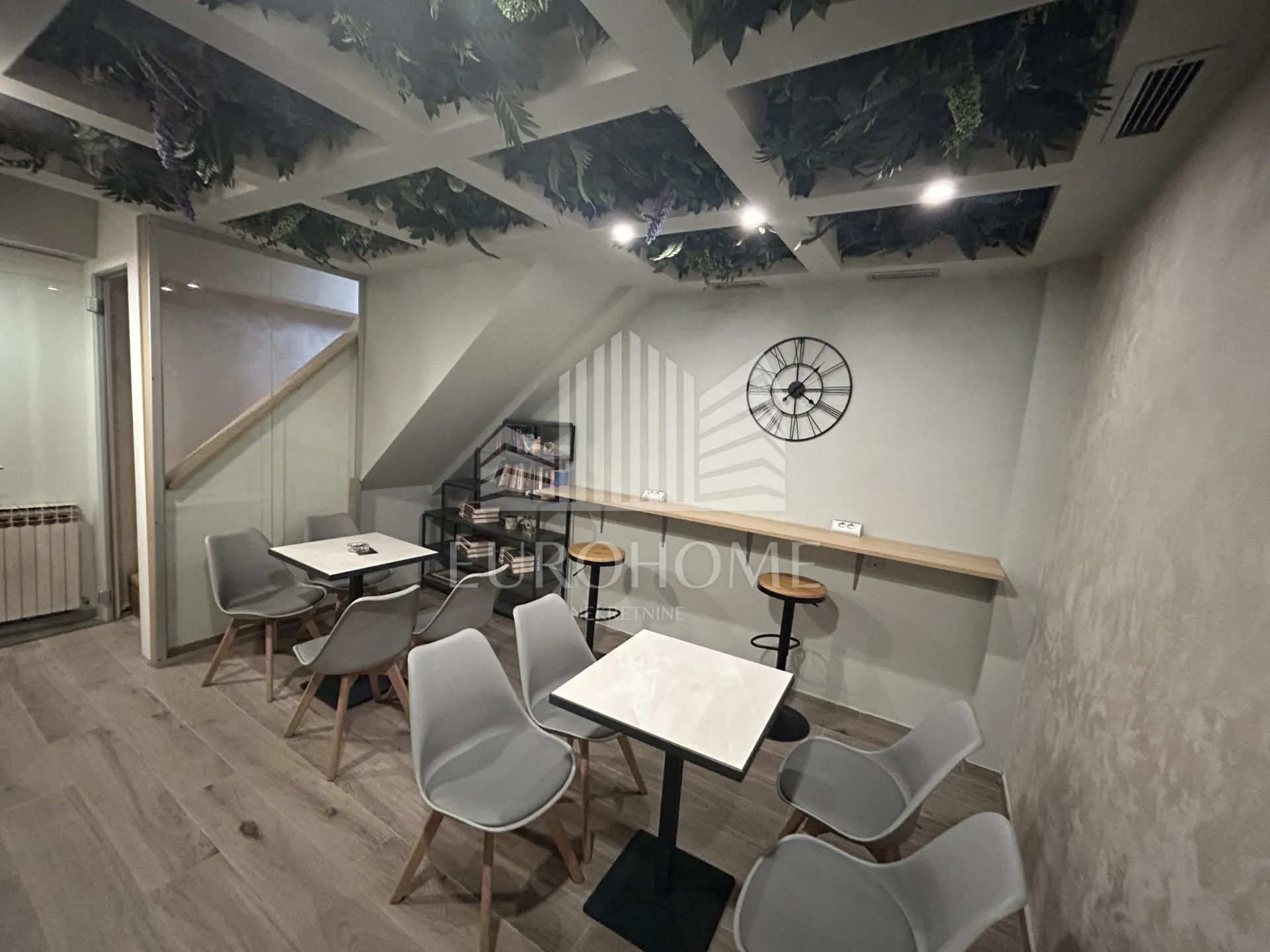 renoviran i opremljen poslovni prostor od 70m² u centru zagreba - slika 21