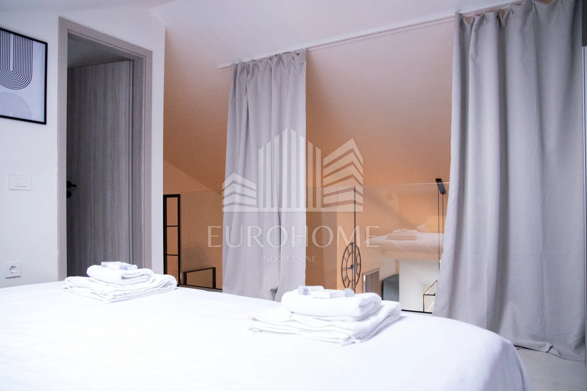 4 luksuzna apartmana u zatonu, 100 m do plaže, uhodan biznis - slika 25