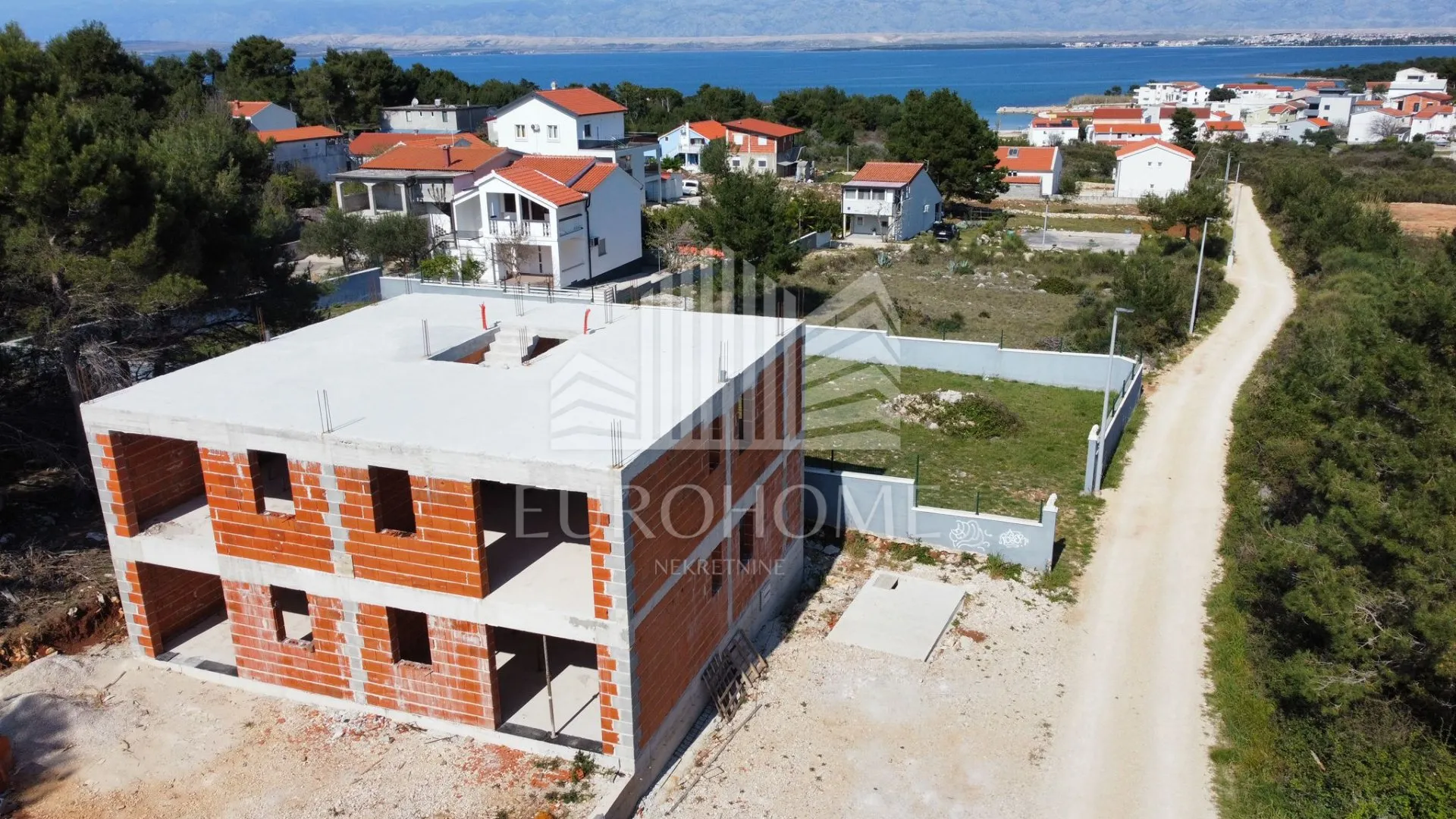 novogradnja vir - trosoban stan s vrtom, 49.48 m² - slika 19