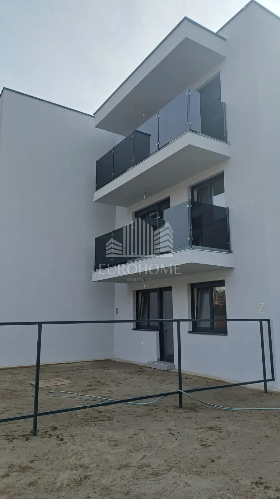 osijek - uske njive, novogradnja, trosoban stan 78.45 m² - slika 6