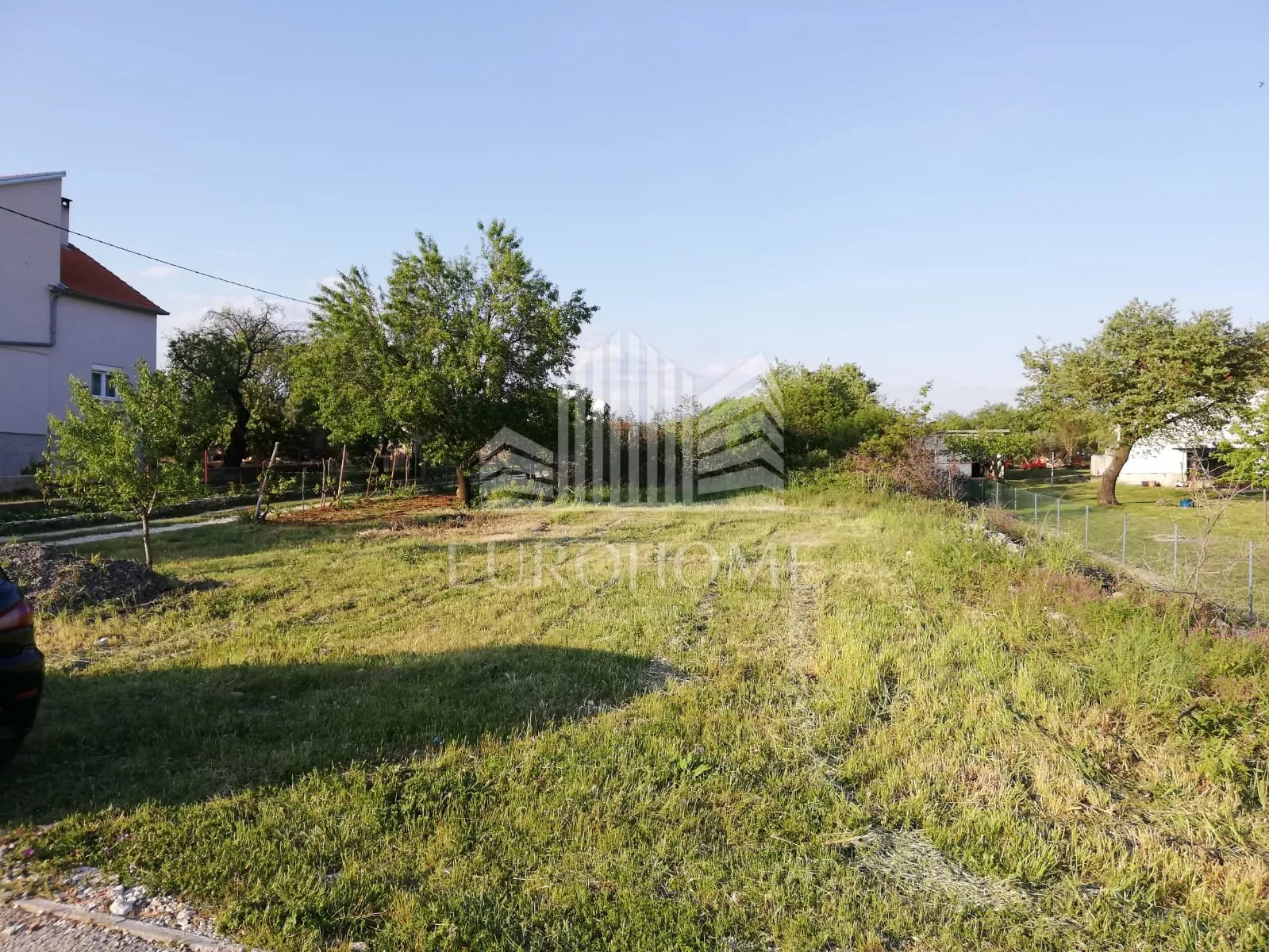 zadar-zemunik građevinsko zemljište 45 € m2 - slika 3