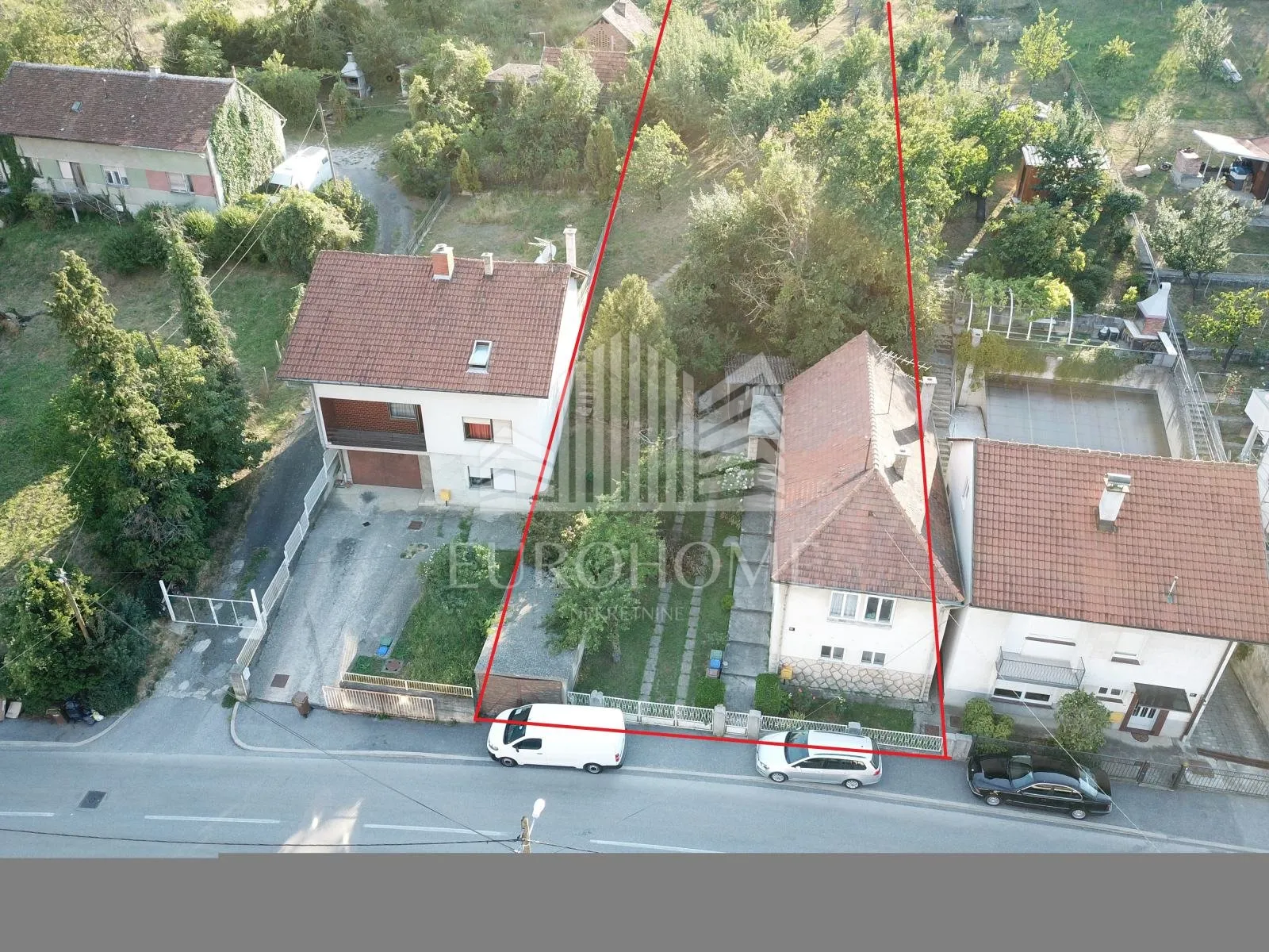 zemljište fraterščica 2620 m2 - slika 8