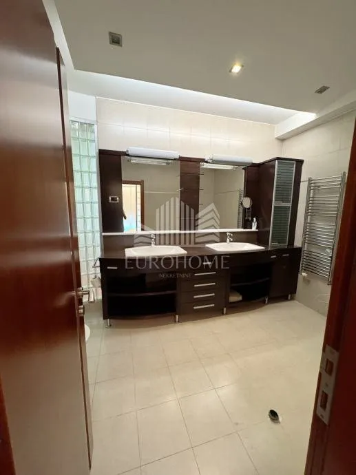 premium stan s 200 m² privatnog vrta – remete, zagreb - slika 9