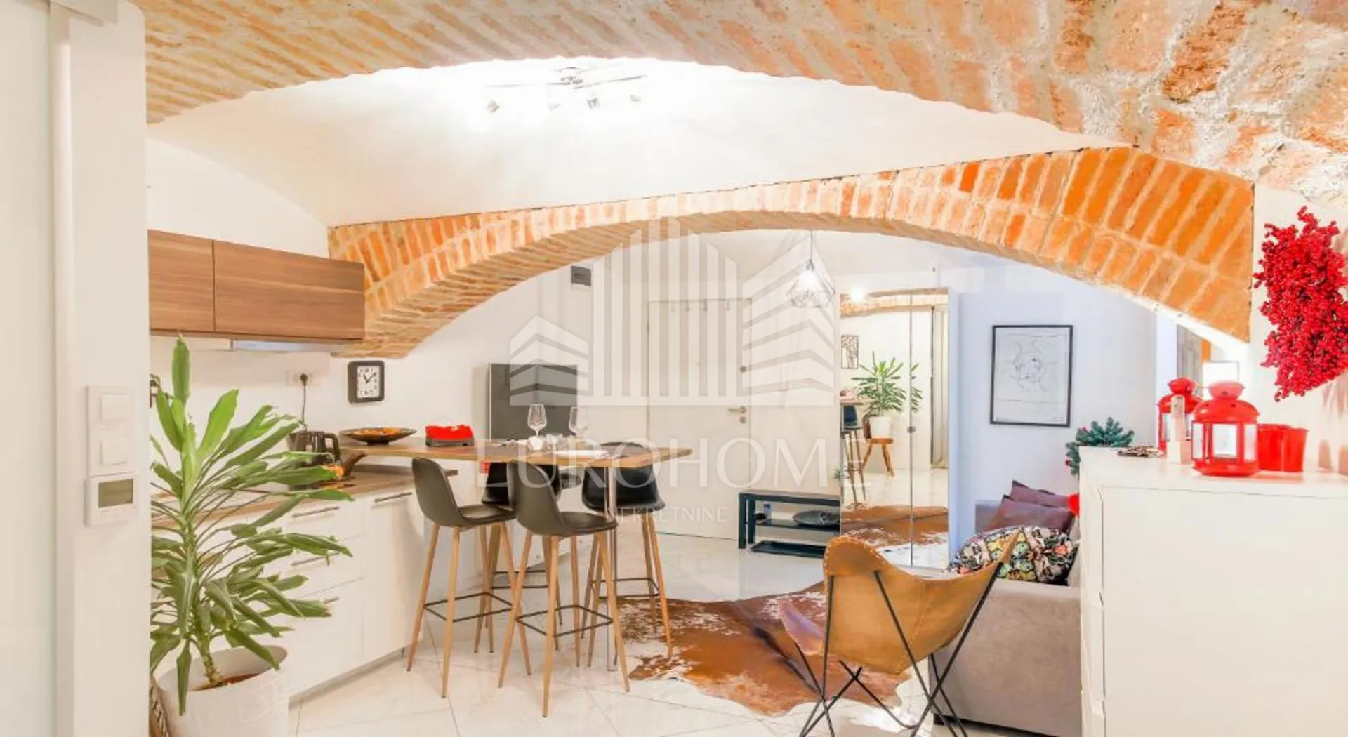 zrinjevac, jednosoban stan, 28.70 m2 - slika 4