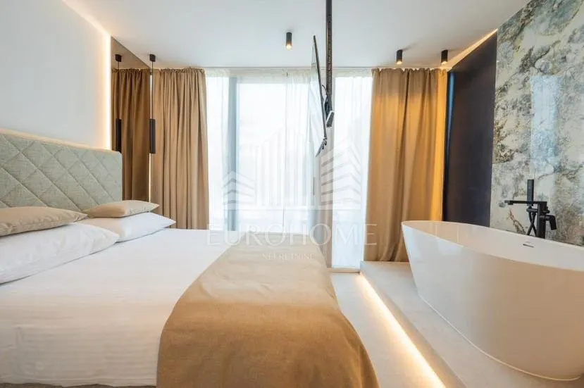 split, kman, vrhunska prilika, luksuzan hotel sa 15 jedinica, 450m2 - slika 33