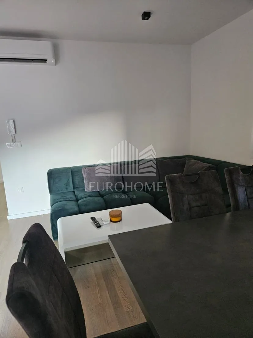 zadar- dugoročan najam dvosobnog stana, petrići, 70m2 - slika 9