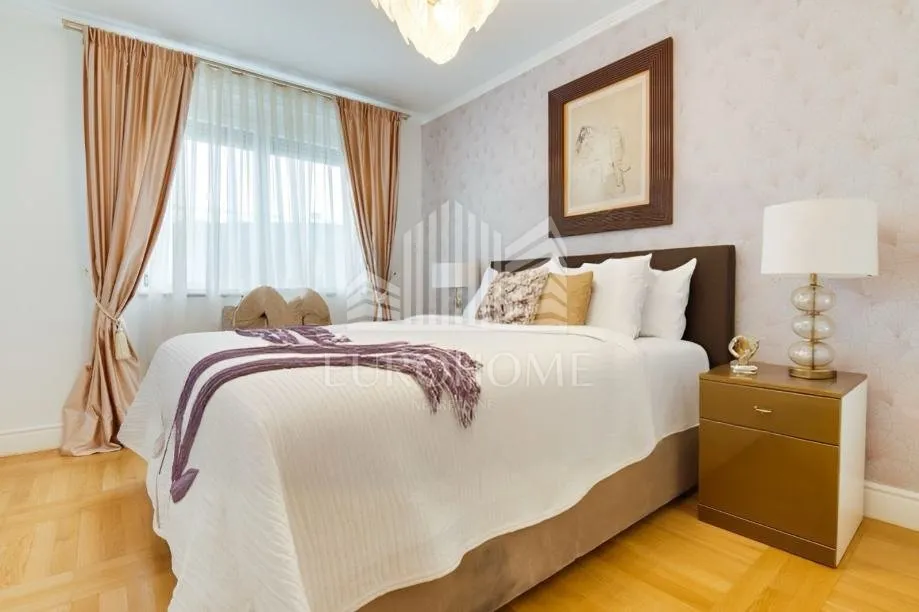 penthouse, vrbani, prvi red uz jezero, četverosoban + garaža - slika 15