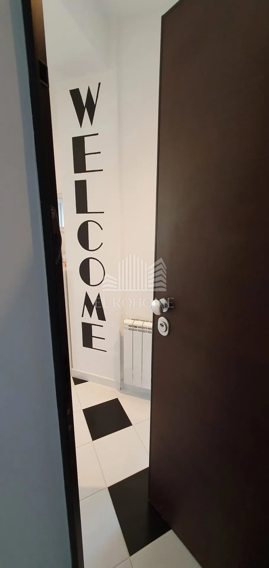 medvedgradska, trosoban stan s balkonom, 80 m2 - slika 9