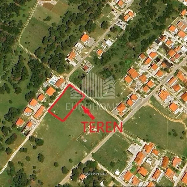 VIR- Poljoprivredno zemljište, 1760 m2