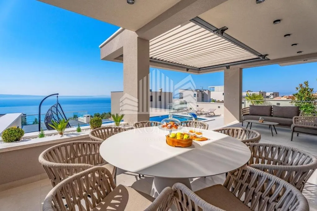 split, podstrana, luxury villa for rent from 1.11.2026. - slika 5