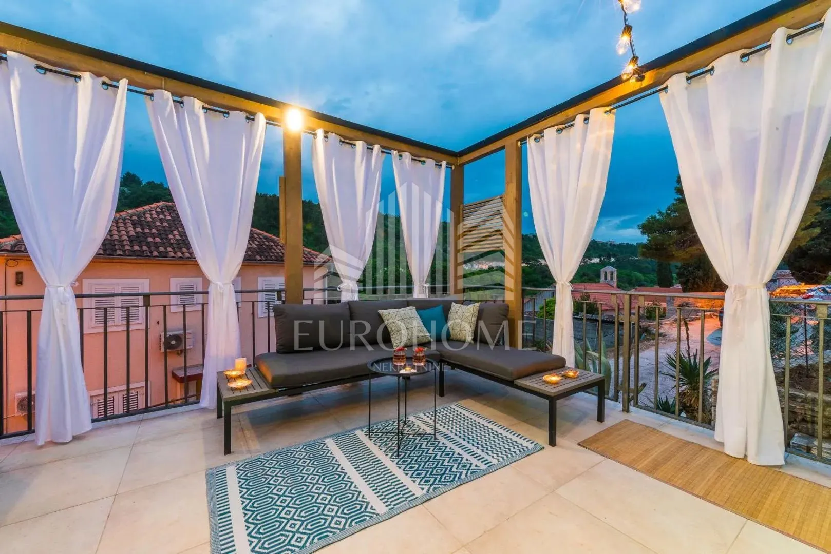 zadar, novigrad, traditional vlla for longtermn rent - slika 17