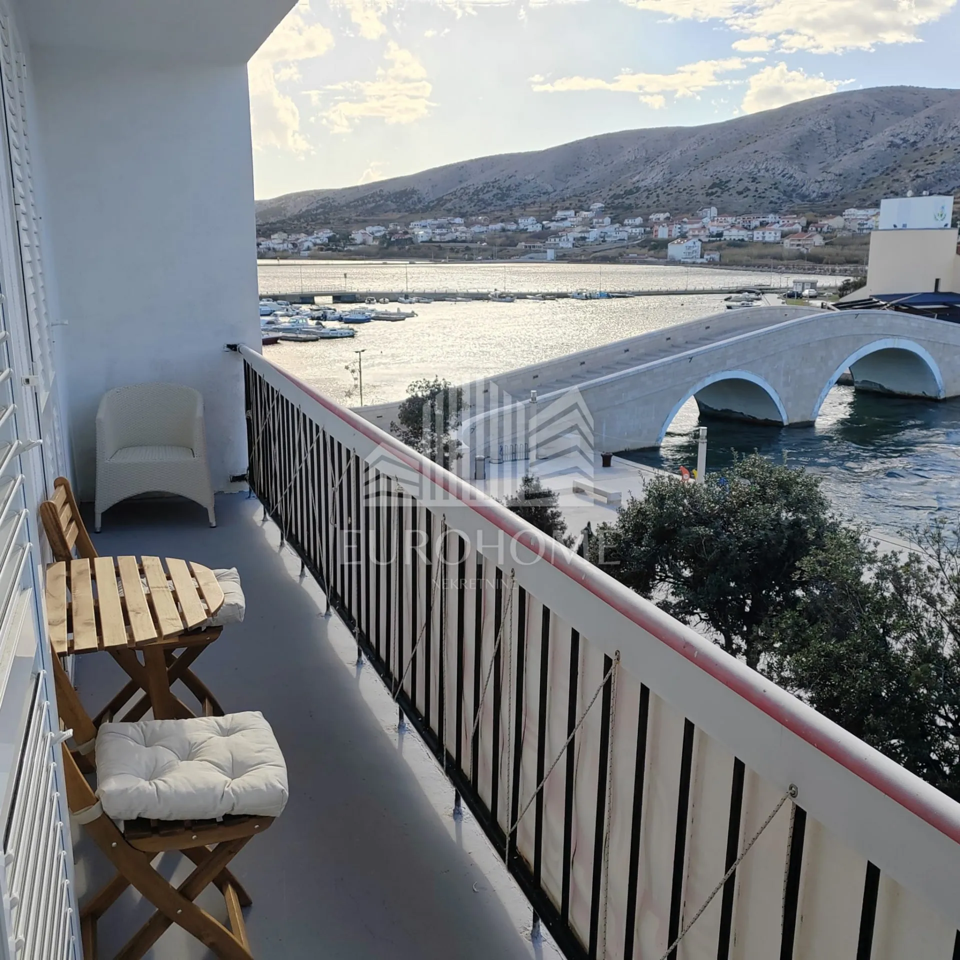 Apartman Prvi Red Do Mora, Pag