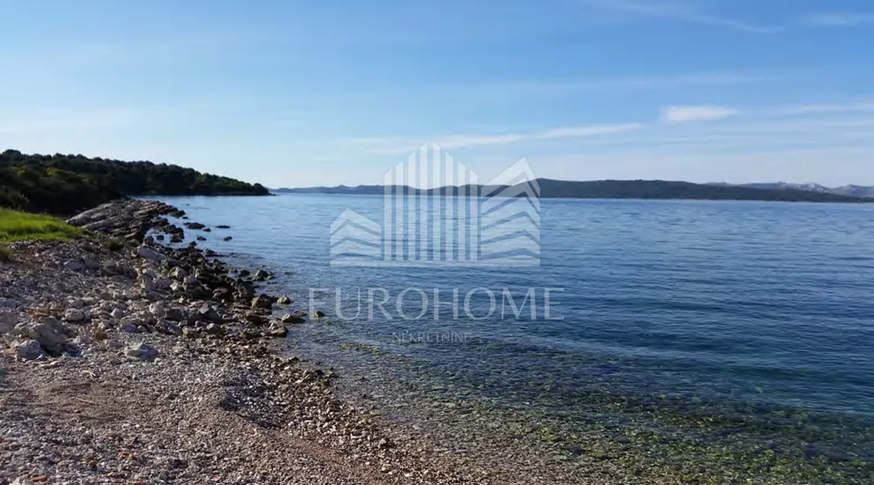 ugljan-ugljan zemljište za zdrastveni turizam - slika 5