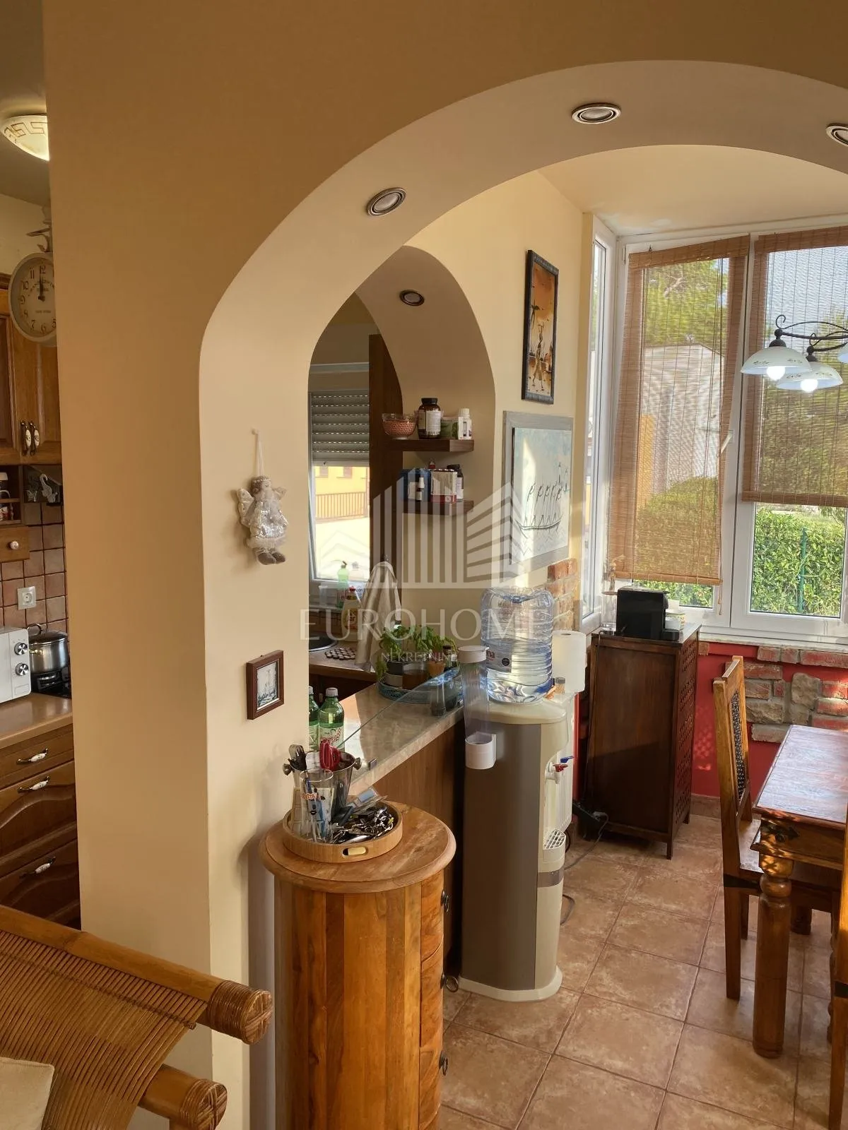 petrčane- šarmantan apartman, vrt, 119m2 - slika 5
