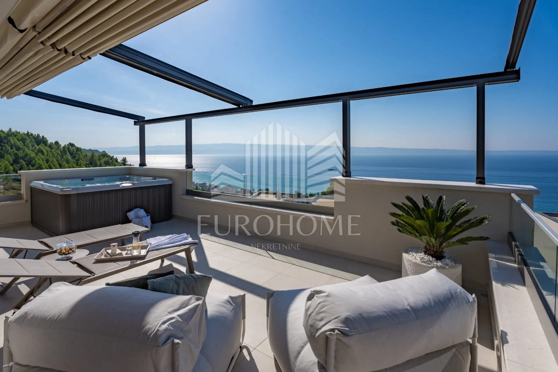 split, podstrana, luksuzna villa rossa, 618m2 - slika 10