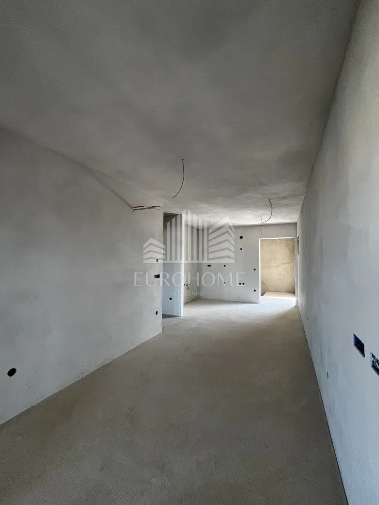 zadar – crvene kuće | novogradnja | jednosoban stan na 2. katu s pogledom na more - slika 10