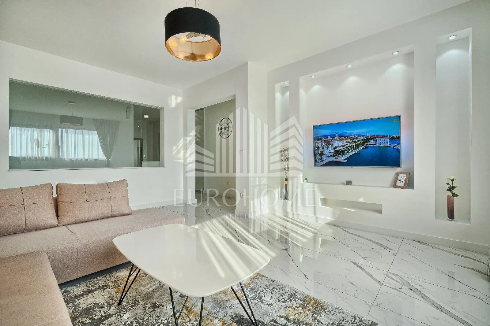 split, strožanac, villa u privatnom elitnom kompleksu, bazen, garaža, 350m2 - slika 11
