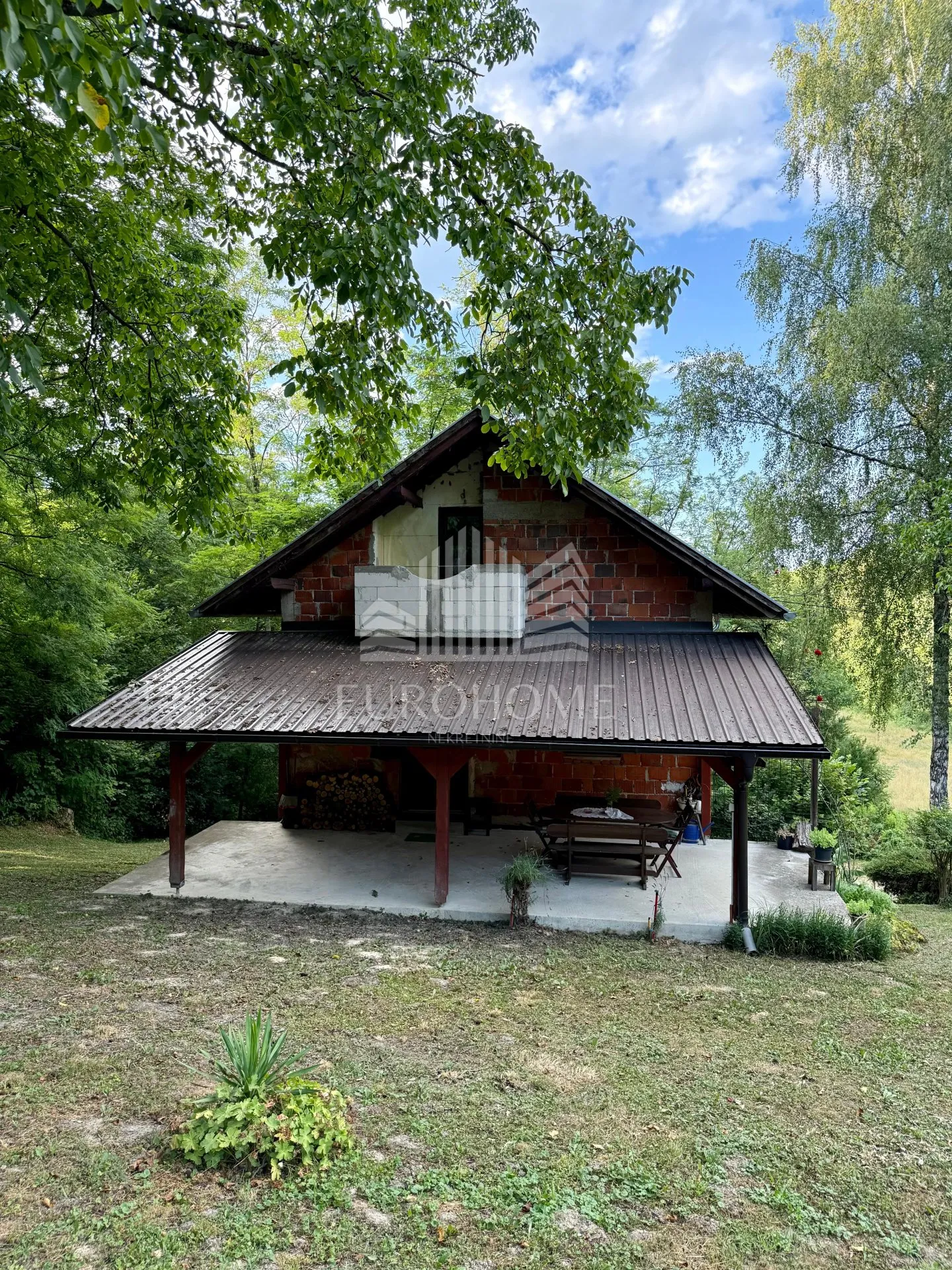 vikend kuća jazvenik - 150m2 - slika 13