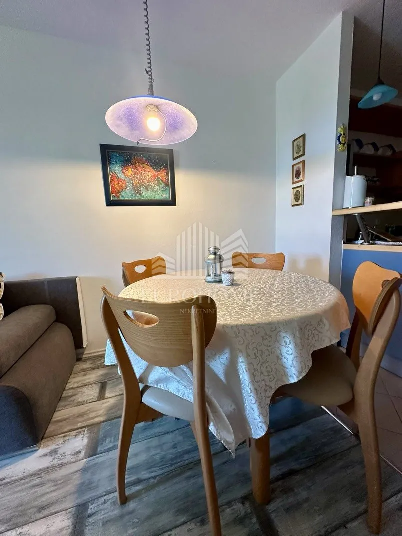 nin - trosoban stan 60m², 150 m od mora, parking - slika 4