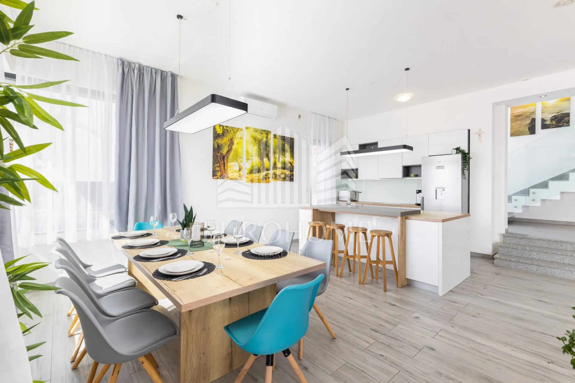 split, impresivna villa, 4 spavaće sobe, 195m2 - slika 34