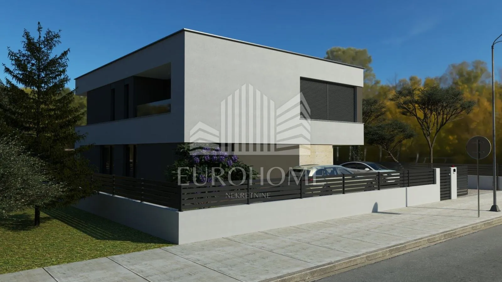 zadar- privlaka- urbana villa sa grijanim bezenom, 200m2 - slika 11