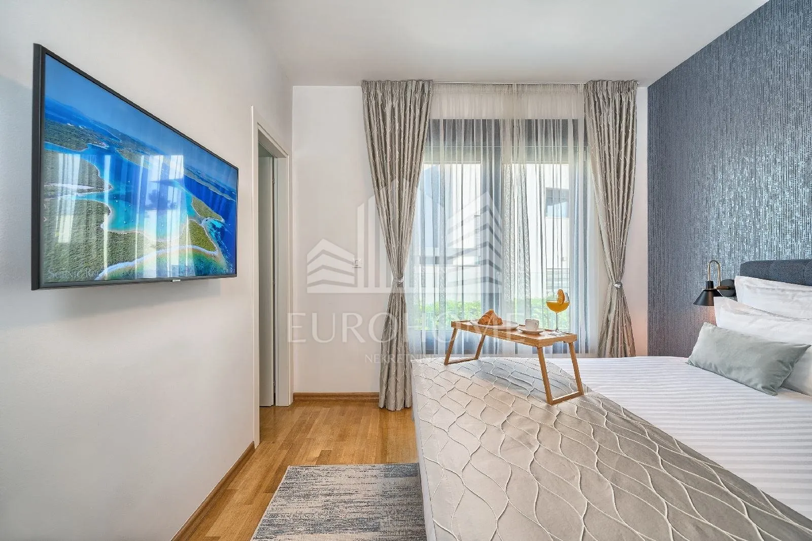 split, strožanac, villa u privatnom elitnom kompleksu, bazen, garaža, 350m2 - slika 6