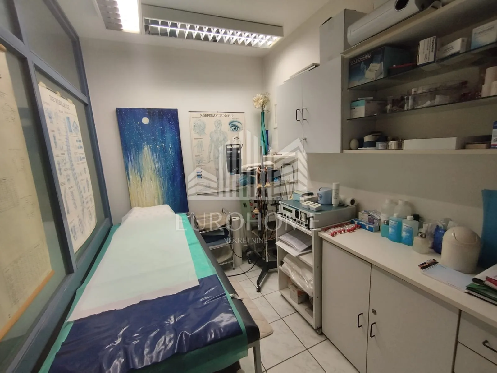 zadar prodaje se uhodana medicinska ordinacija - slika 16