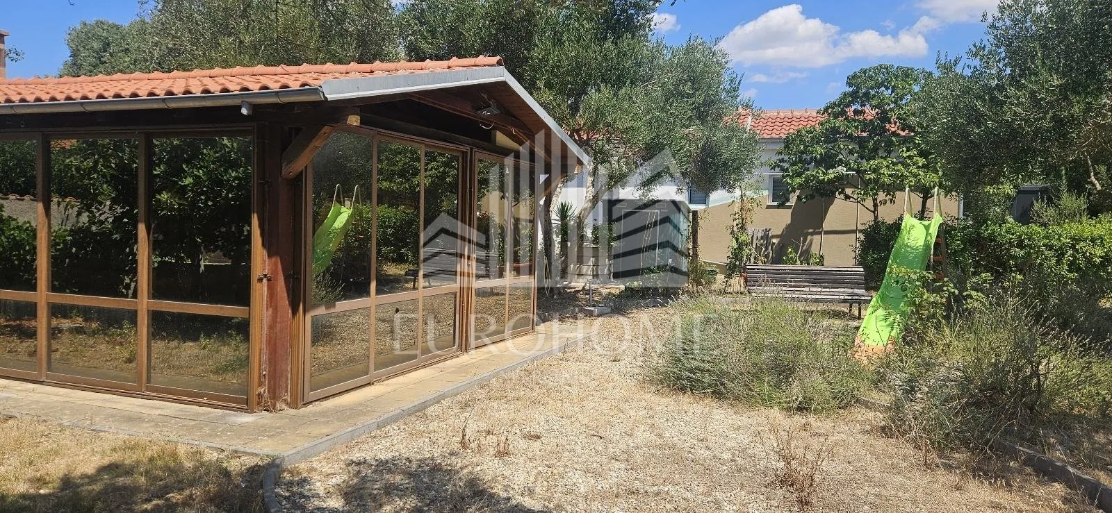 zadar- okolica- oaza mira, kuća sa bazenom, 1000m okućnice - slika 5