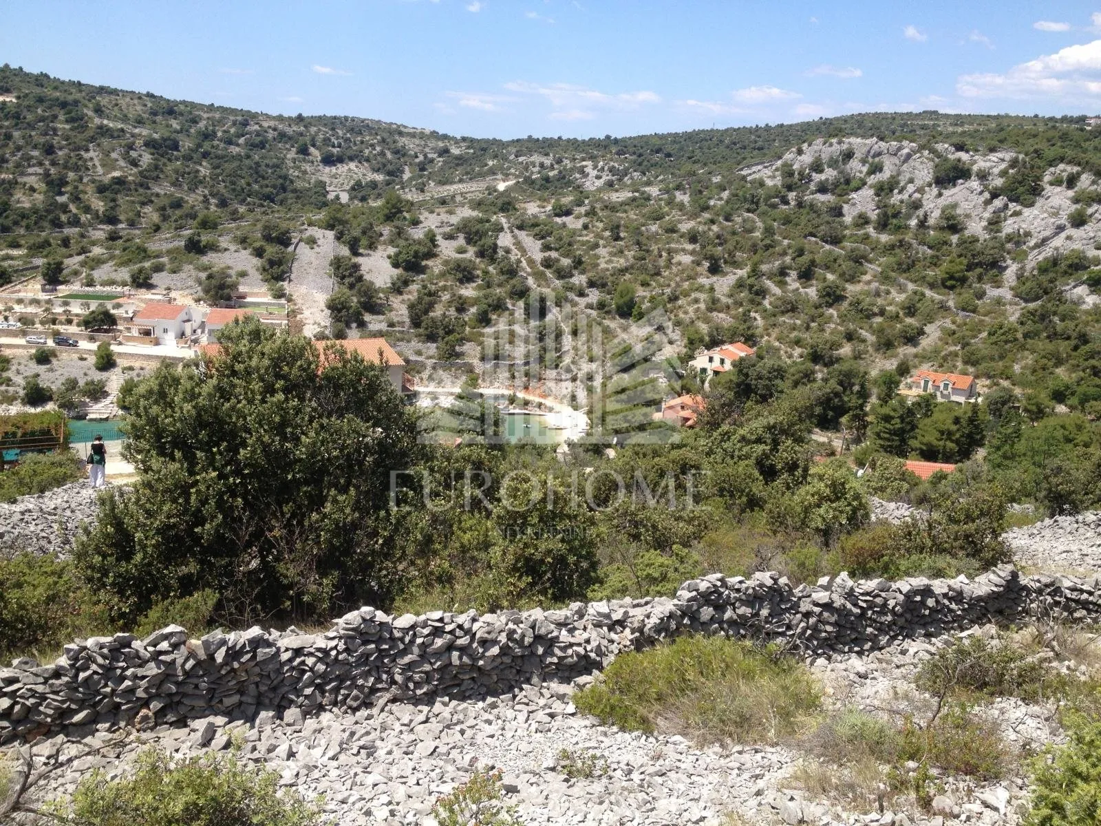 sevid-marina- građevinsko zemljište s projektom 1.500m2 - slika 6