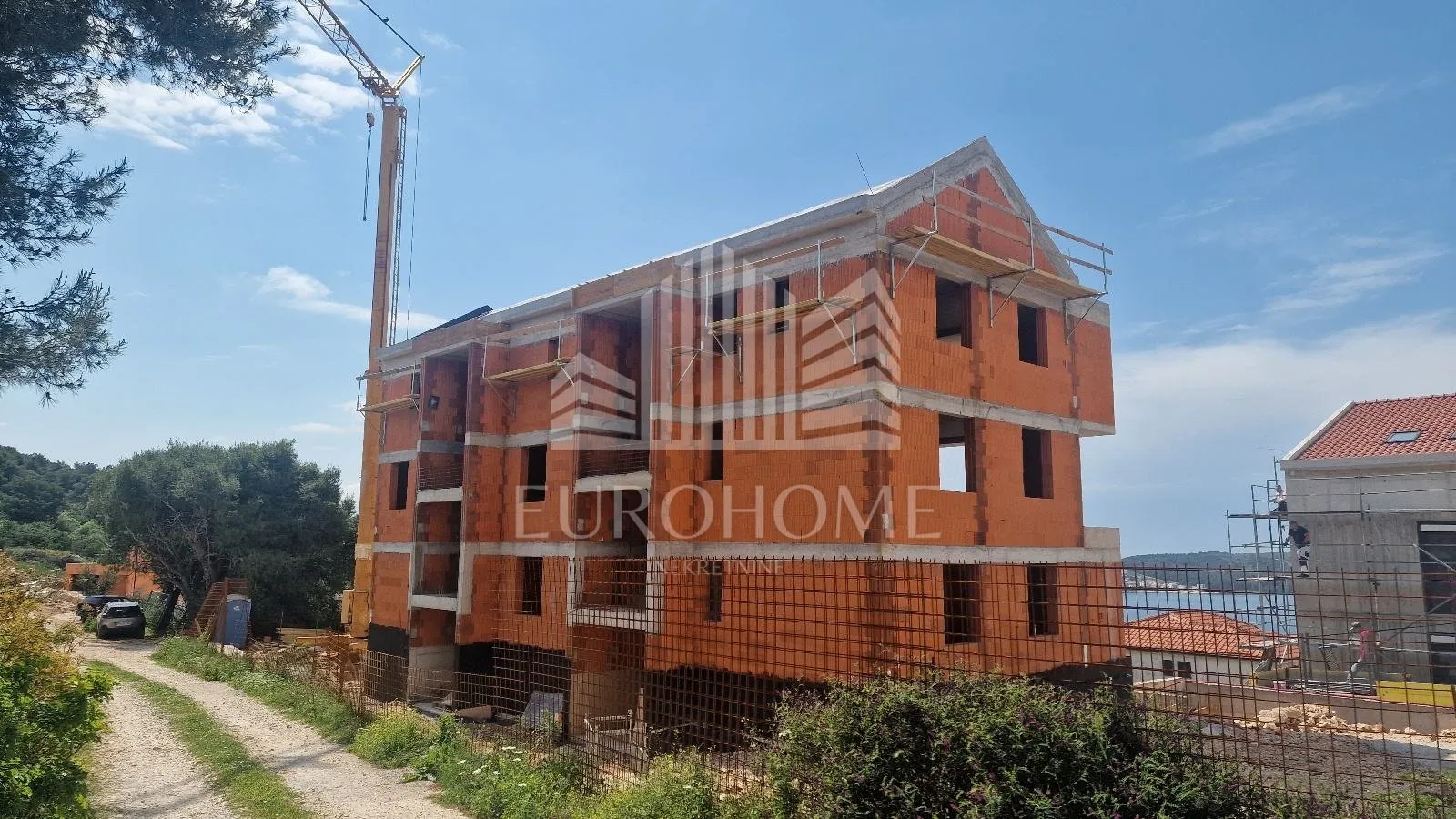čiovo- novogradnja, dvosoban stan, 60m2 - slika 15