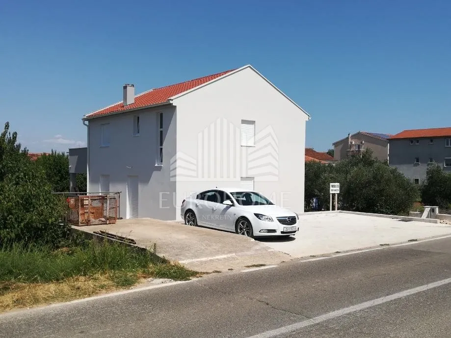roh-bau kuća, tkon, otok pašman, 135 m2 - slika 3