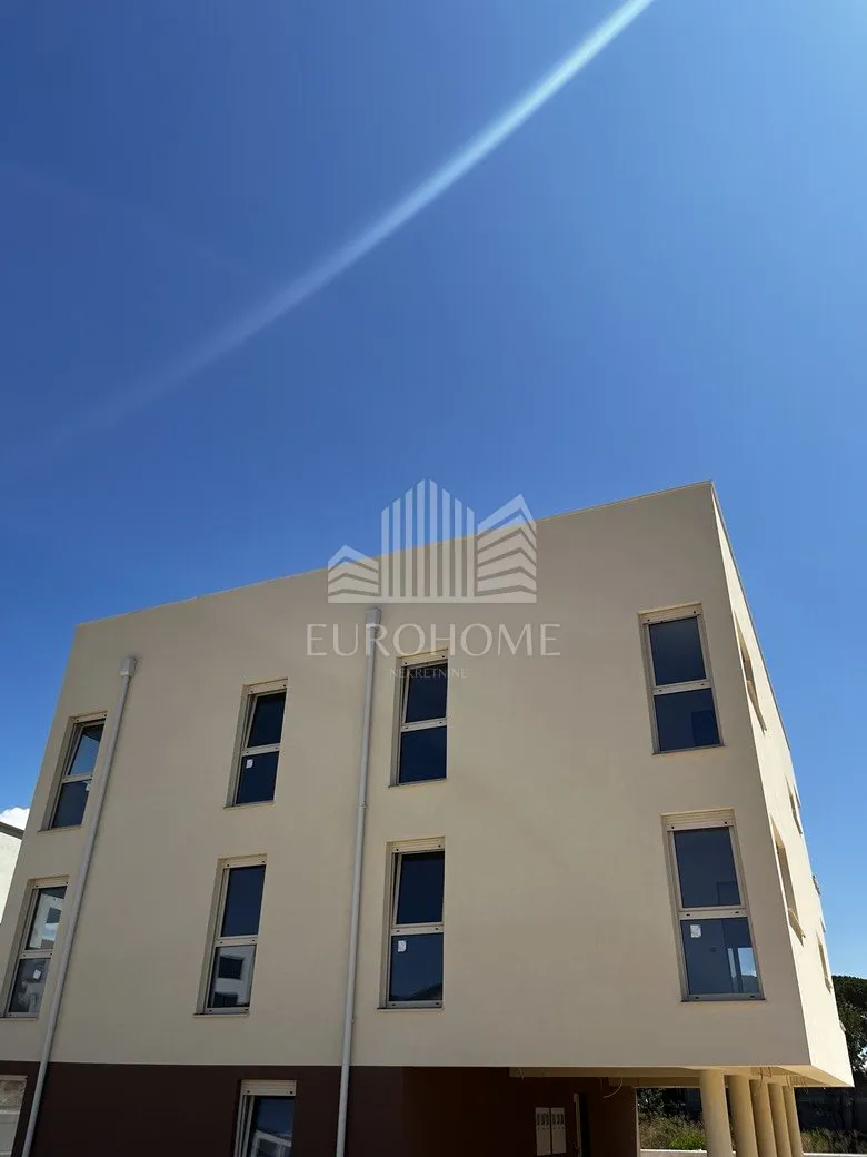 zadar, bili brig, dvosoban stan s vrtom, 93m2 - slika 3