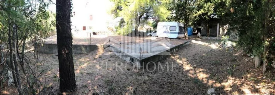 pašman, ždrelac građevinsko zemljište 670m2 - slika 5