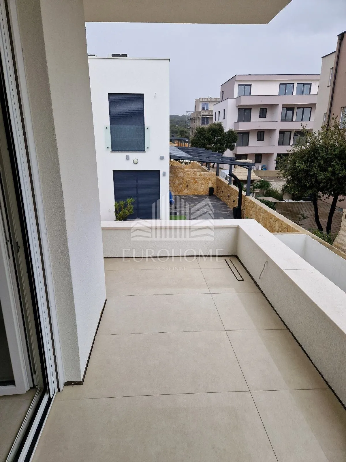 apartman b-s1: mandre, 63 m2, novogradnja - slika 11