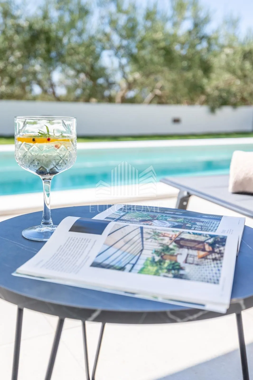 split, luxury villa, for 6 months or one year rent - slika 3
