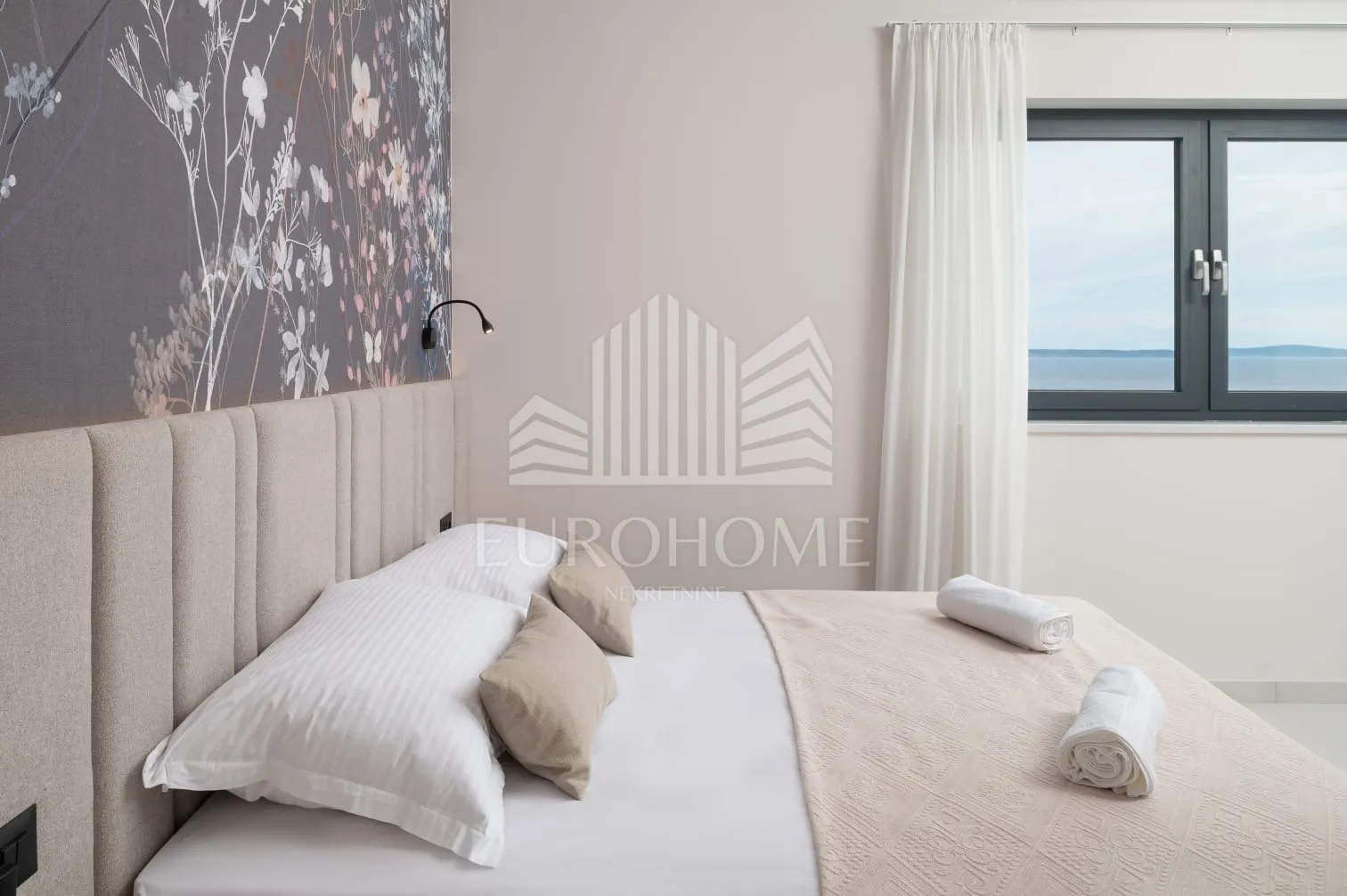 split, podstrana, urbana villa 300m od mora - slika 15