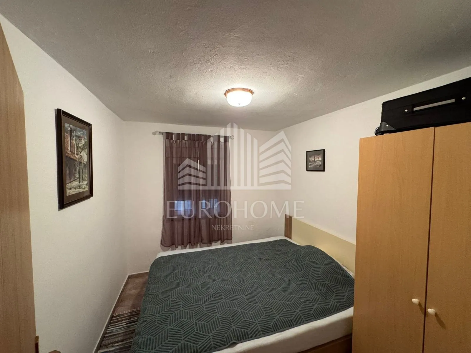 vir, oaza mira prvi red do mora, kuća sa dva apartmana - slika 10