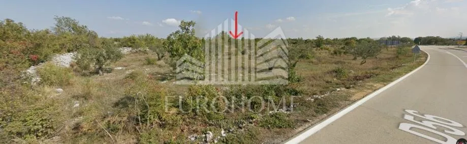 građevinsko zemljište od 9363 m2 pred ulazom u np krku - slika 4